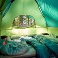 thumbnail image 5 of Coleman Sundome Camping Tent with Rainfly, 2/3/4/6 Person Tent Sets Up in 10 Mins, Weatherproof Tent for Camping, Festivals, Backyard, Sleepovers, &amp; More 6 Person PFAS-Free Spruce Gree, 5 of 5