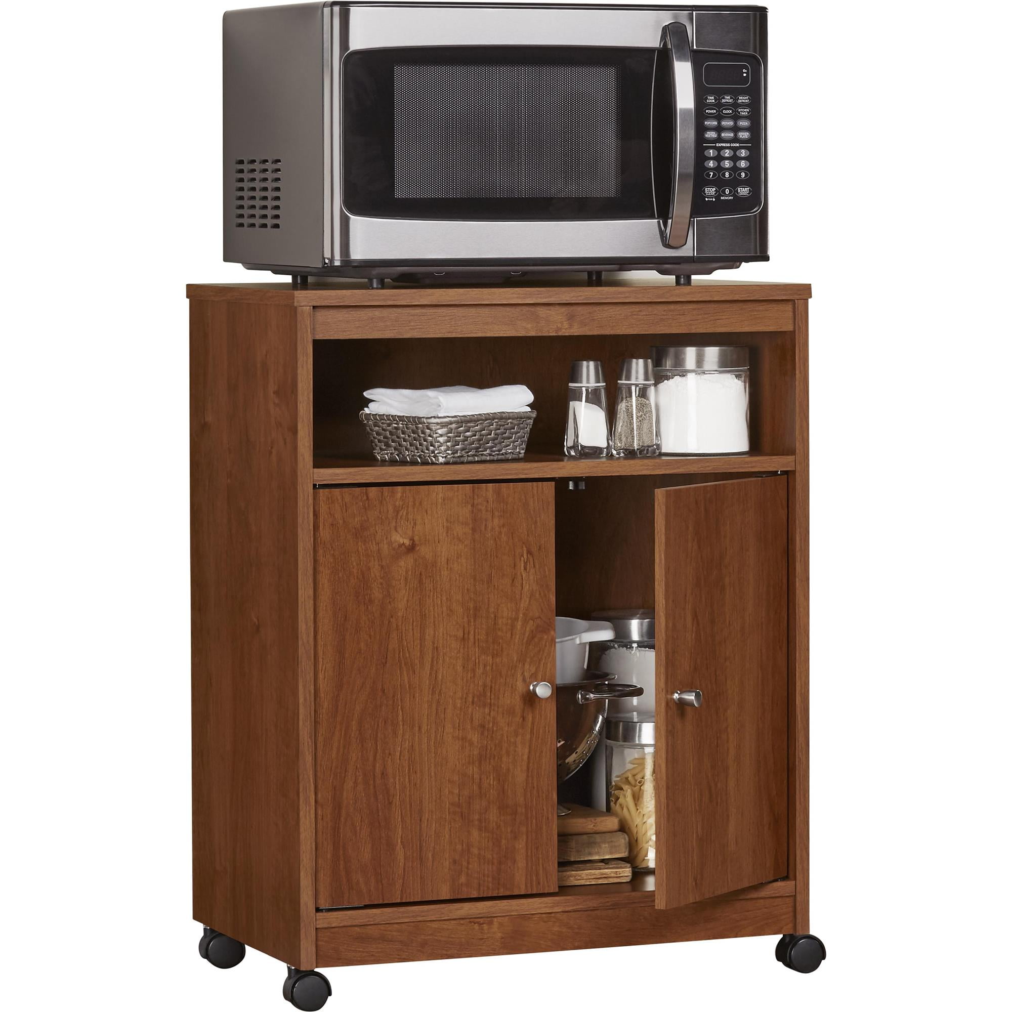 Ameriwood 2025 microwave cart