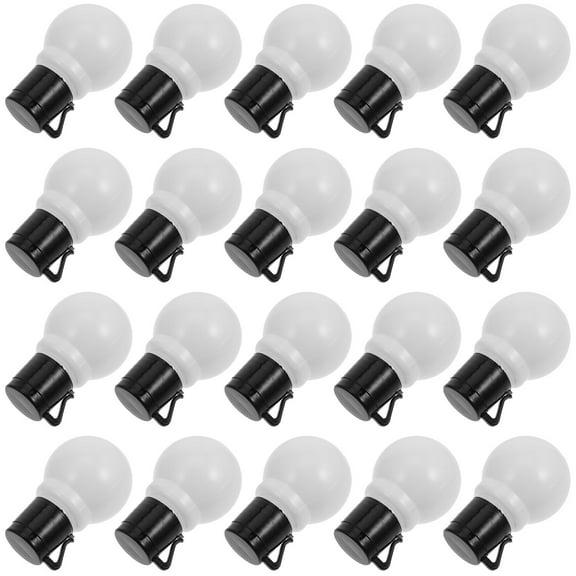 SWETRACE Globe String Lights Indoor ABS 20pcs