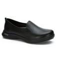 thumbnail image 2 of Andrea Professional Leather Moccasins Ultra Comfort Work Shoes 88671, 2 of 2