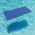 thumbnail image 6 of BAOSITY Floating Water Mat Float Blanket, 2 Layer Floating Raft for Pool Lounge Mattress, Floating Pad for Outdoor Beach Adults Party, 6 of 8