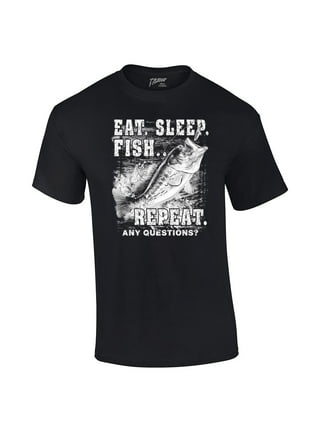 Walleye Fishing Shirt
