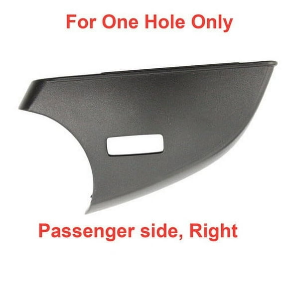 Passenger Side Mirror Lower Cover Cap Fit Mercedes-Benz GLE GL GLS G 2013-2019