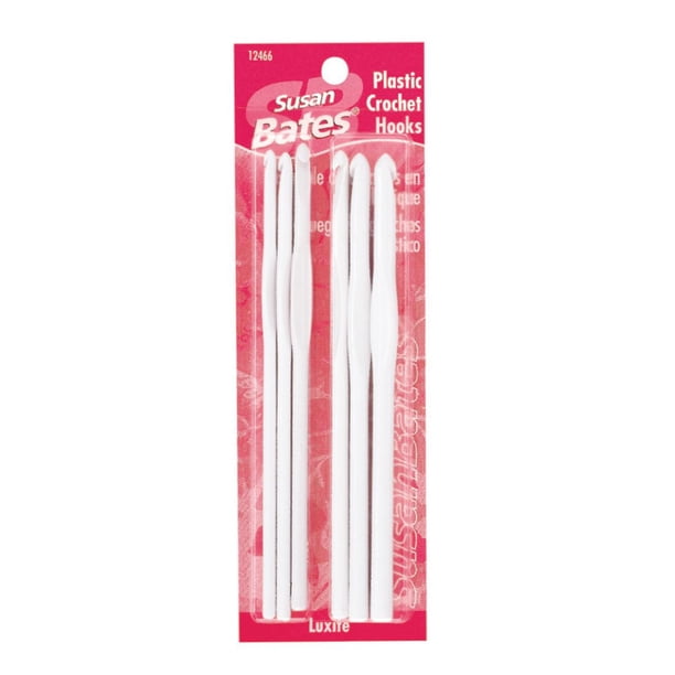 Set de Ganchos Multicolor Implementos Susan Bates Plastico T1209-SETGP