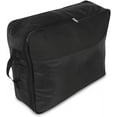 thumbnail image 7 of C6 Corvette Indoor/Outdoor Car Cover - Ultraguard Plus 300 Denier for 2005-2013 Base, Z51, Grand Sport, Z06, ZR1 Black with Gray Stripes, 7 of 7