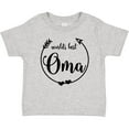 thumbnail image 3 of Inktastic World's Best Oma Girls Baby T-Shirt, 3 of 5