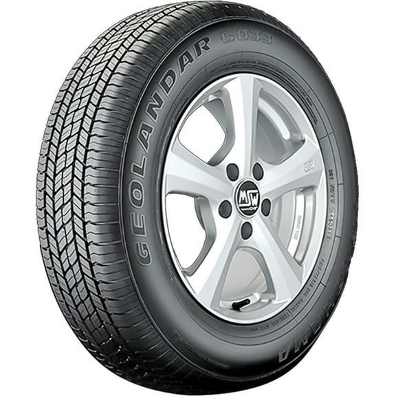 Yokohama Geolandar H/T G033 215/70R16 100H a/s All Season Tire
