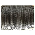 thumbnail image 2 of 4mm X 12m UHMWPE Synthetic Winch Rope, Cable , Line, With Thimble And Sleeve For 4WD Boat Recovery, 2 of 2