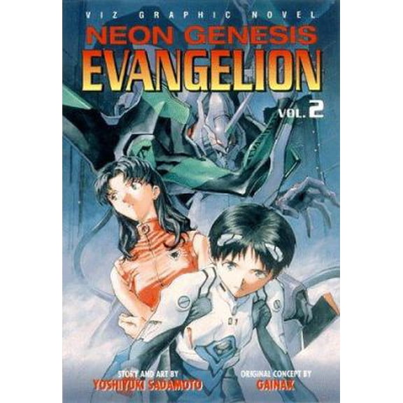 Pre-Owned Neon Genesis Evangelion, Vol. 2 (Paperback) 1569313415 9781569313411