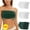 Army Green, variant on ibuvkizy Bras for Women Sports Bra Comfortable Breathable,Push up Wireless Bra,Women's Stretch Strapless Bra,Summer Bandeau Bra,Strapless Bra,Comfort Wireless Bra,Women Bras Plus Size