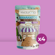 thumbnail image 1 of 4 Pack Amarantos Mocha Chip 76 g c/u, 1 of 4