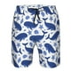 thumbnail image 3 of Fotbe Whale Trajes de Baño Estampados para Hombre, Shorts de Verano de Secado Rápido, Ropa de Playa, Bañadores-Large, 3 of 6