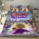 thumbnail image 1 of Hámster y Gretel Conjunto de sábanas temático, trío de piezas, cómodo y amigable con la piel, diseño único, regalo de decoración para el hogar para familiares, amigos y fans,135cm *200cm, 1 of 6