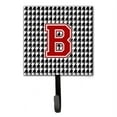 thumbnail image 7 of Letter Y Monogram - Houndstooth Black Leash or Key Holder, 7 of 7