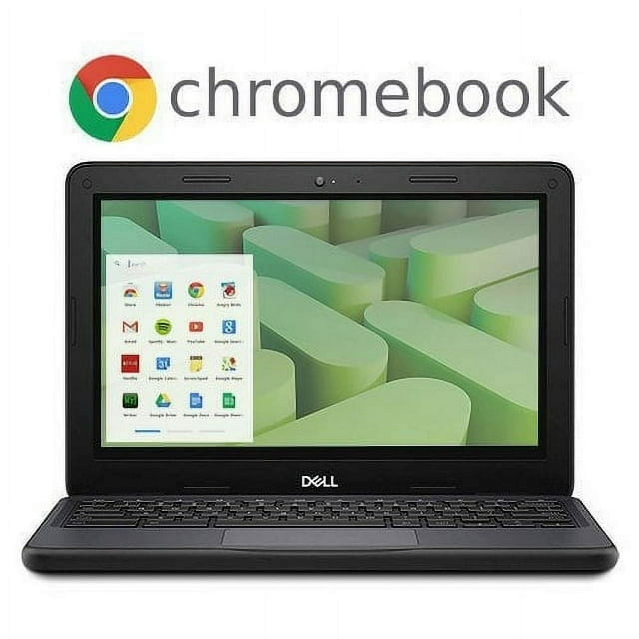 Pre-Owned Dell Chromebook 11 3100 11.6" Celeron 1.1GHz 4GB RAM 32GB SSD P29T001 (Good)