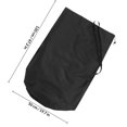 thumbnail image 2 of OULII Outdoor Patio Heater Cover Resistant Oxford Cloth for Garden Heater Protection, 2 of 8