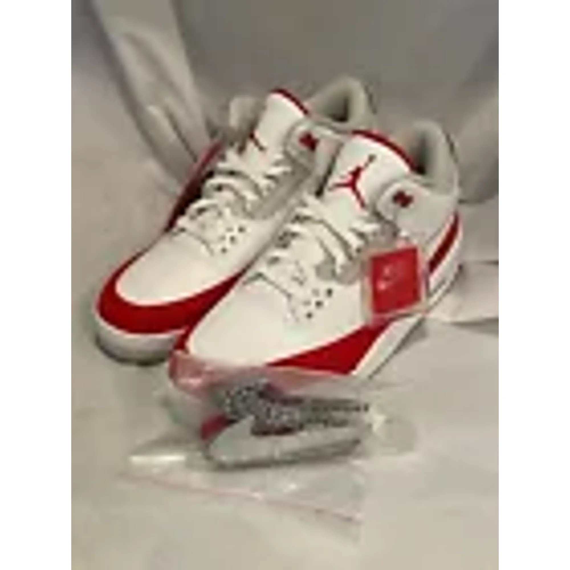 Nike Air Jordan 3 Tinker Retro TH SP “University Red” SS19 Air Jordan 3 Retro TH SP Tinker Mens 12 White University Red