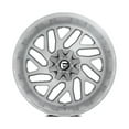 thumbnail image 3 of Fuel 1PC Cast Aluminum Rim D715 26X12 6X135/5.5 BRSH-GNMTL-TTC -44MM, D71526209847, 3 of 3