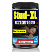 Stud-XL Natural Testosterone Booster for Men, Supports Physical & Overall Health, 150 Capsules