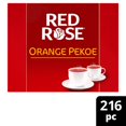 thumbnail image 1 of Red Rose Thé Noir Orange Pekoe, 216 Sachets, 1 of 1