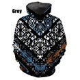 thumbnail image 3 of Sudadera con capucha con estampado 3D de Tribe para hombre y mujer, sudadera informal de manga larga, ropa de calle Harajuku, sudaderas con capucha de talla grande para hombre, 3 of 5