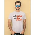 thumbnail image 2 of Street Style Dreams Are Real T-Shirt Men -Image by Shutterstock, Male Medium, 2 of 4