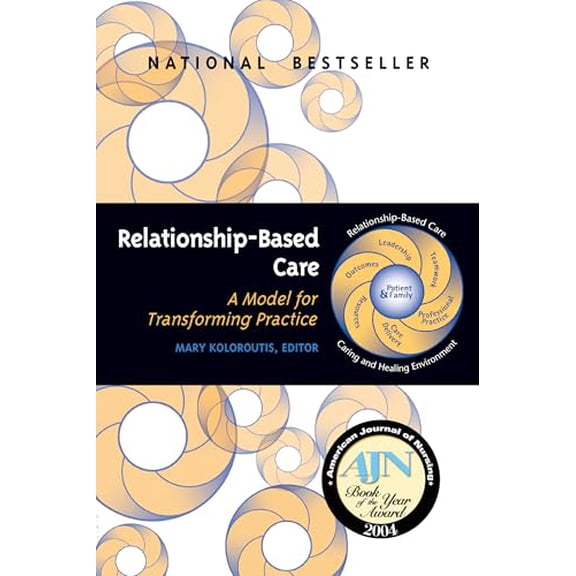 Pre-Owned Relationship-Based Care: A Model for Transforming Practice (Paperback) 1886624194 9781886624191