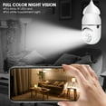 thumbnail image 7 of XSY E27 Light Bulb Camera 720P Two-Way Audio Color Night Vision WiFi Camera Smart Home Indoor Wireless Security Monitor, 7 of 7
