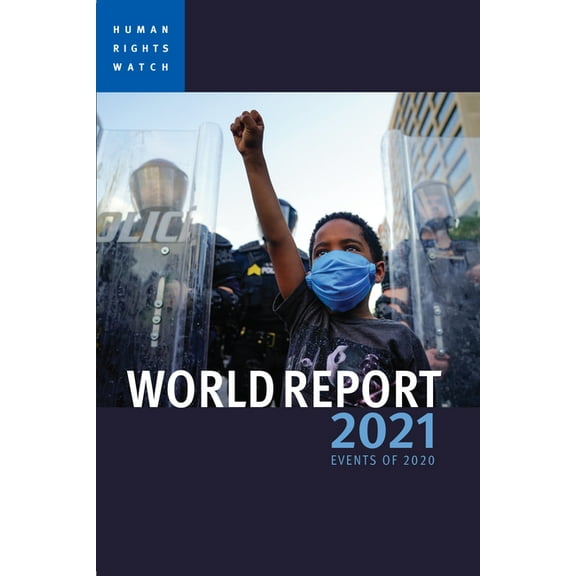 World Report 2021 : Events of 2020