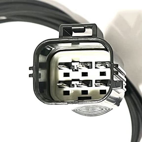 NEW Equivalent replacement Pigtail Harness WPT-163 3U2Z-14S411-BUA / Male Mate to WPT-1114