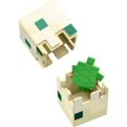 thumbnail image 2 of Minecraft Figurines articulées et acc. Échelle 8,26 cm Collection, 2 of 6