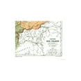 thumbnail image 2 of Historic Map - French Empire - Cortambert 1880 - Vintage Wall Art, 2 of 4