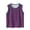 Purple, variant on Blue Children Boy Girl Brunch Vests Sleeveless Tops Vest for Kid Crew Neck Spandex Print Kawaii Cami Tank Striped Fall Summer Vests 2026 Clothing Fashion Regular Fit 3 Years