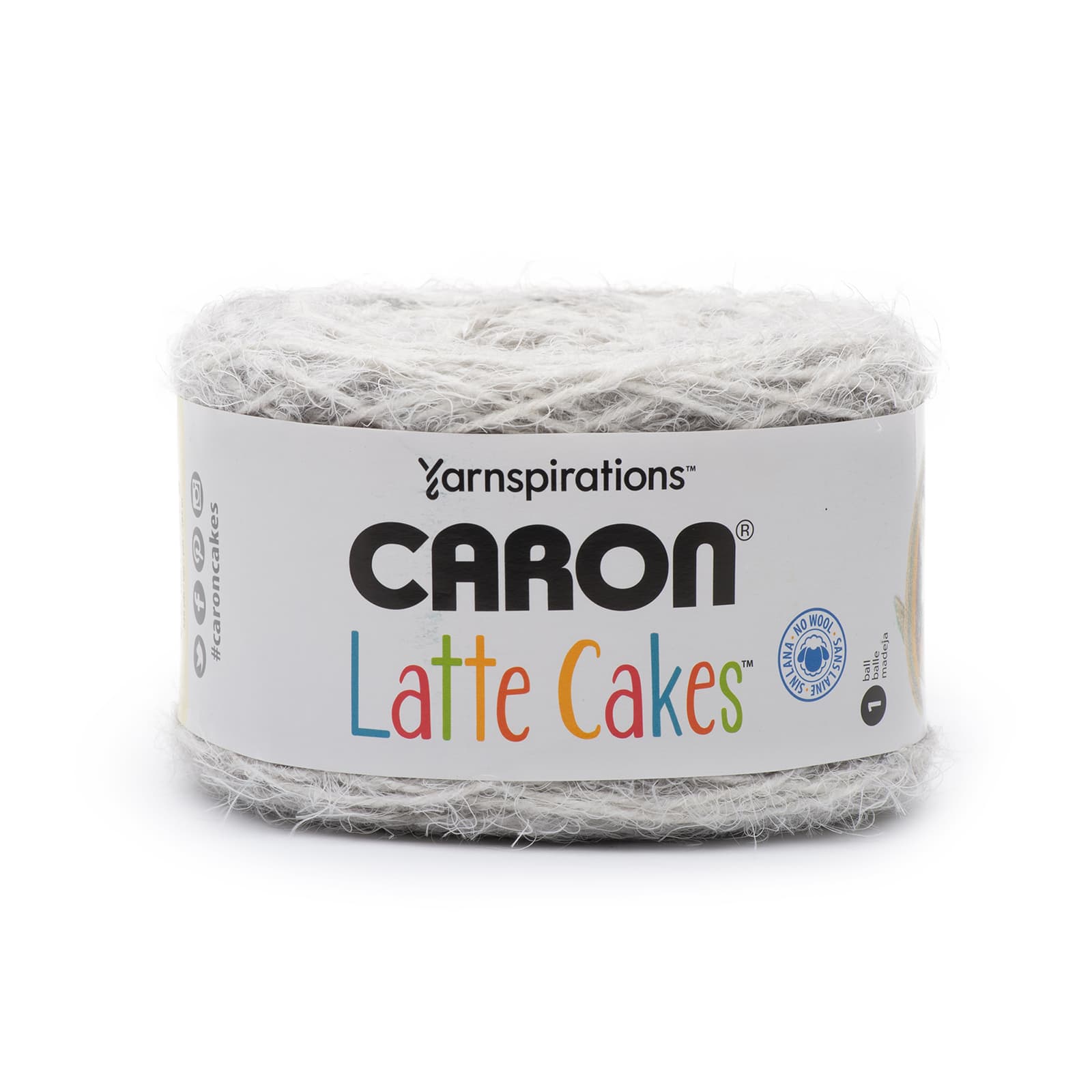 12 Pack Caron® Latte Cakes™ Yarn