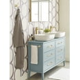 thumbnail image 2 of Amerock Mulholland Golden Champagne 9 inch (229mm) Towel Bar, 2 of 6