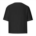 thumbnail image 3 of IROINNID Big and Tall T Shirts for Men, Lightweight Thin Basic V-Neck Knit Loose Casual T-shirt for Men, 3 of 4
