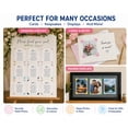 thumbnail image 3 of 14 Sheets Multicolor Self-Adhesive Photo Corners, 336 Photo Corner Stickers for Scrapbooking, Albums, Journals and Crafts, 3 of 8