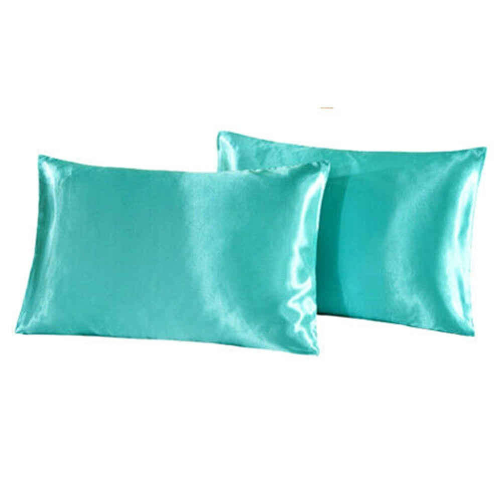 Silk Pillowcase for Hair and Skin, 20" x 26" Standard Size Cooling