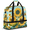Multicolour 1, variant on Bee Foldable Travel Duffle Bag for Women and Men Lightweight Carry On Overnight Bag Sunflower Gym Luggage Weekender Bags with Shoe Compartment