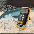 thumbnail image 2 of z Type K Thermometer with Thermocouple Sensor, 2 of 5