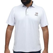 Blekon Golf Polo Shirts for Men Next Level Comfort with Breathable Fabric 4-Way Stretch