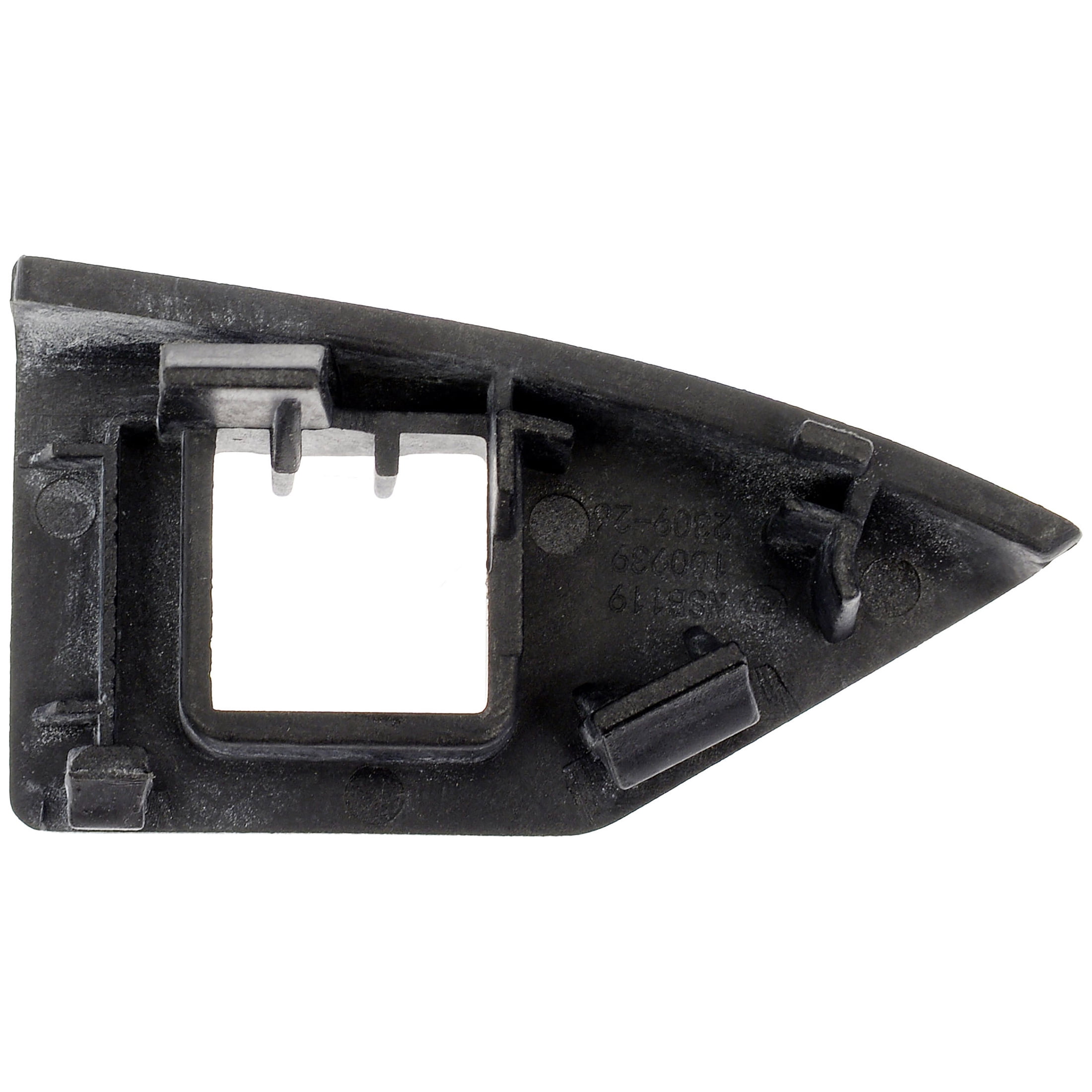 Dorman 74557 Passenger Side Glove Box Door Cover - Right Hand for Specific Nissan Models