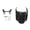 Matt Black, variant on Motorcycle Short Headlight Faring Cover For Harley Softail Street Bob FXBB 2018-2023