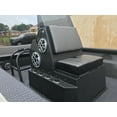 thumbnail image 5 of Oznium Silver Brightest 2 Mile LED Lighting Boat Navigation Lights 2 Count, 5 of 8
