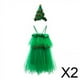 thumbnail image 1 of Vestido de disfraces,Vestido de disfraces de Navidad Disfraces de Halloween,Vestido de Navidad para mujeres y niñas Accesorios de vestir ,Ropa de disfraces Traje de Navidad Disfraz de, 1 of 8