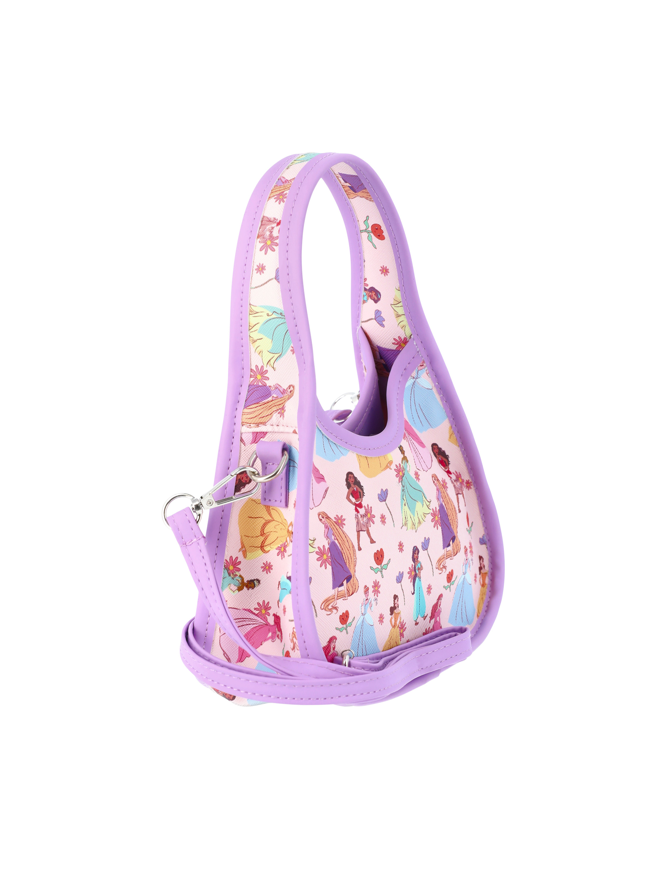 Disney Princess Mini Shoulder Bag, Pink photo 3