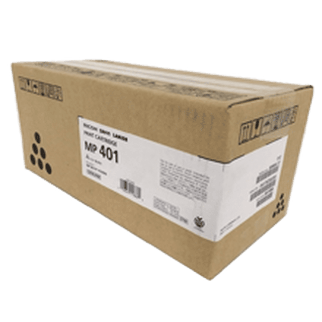 Cartouche de Toner Laser RICOH 841886 Neuve Originale Noire pour Savin