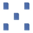 thumbnail image 3 of Plancha de Pelo Injueey Eficaz y Ligera para peinar Fácilmente azul corto, 3 of 6