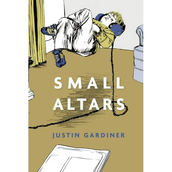 Small Altars (Paperback)