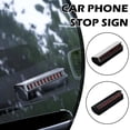 thumbnail image 3 of YSABOXY Car Tempry Parking Sign Card one mber Plate Park NightLight' Stier Z39C, 3 of 5